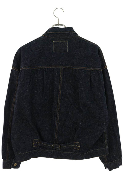 READYMADE 23AW Vintage Processed T-Back Jacket Indigo Size 1