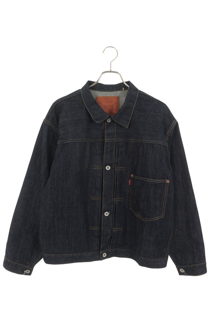 LEVIS VINTAGE CLOTHING S506XX WWII Jacket Indigo Size 42
