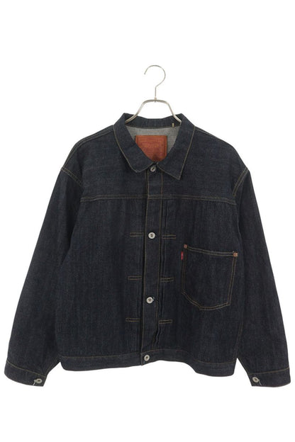 LEVIS VINTAGE CLOTHING S506XX WWII Jacket Indigo Size 42