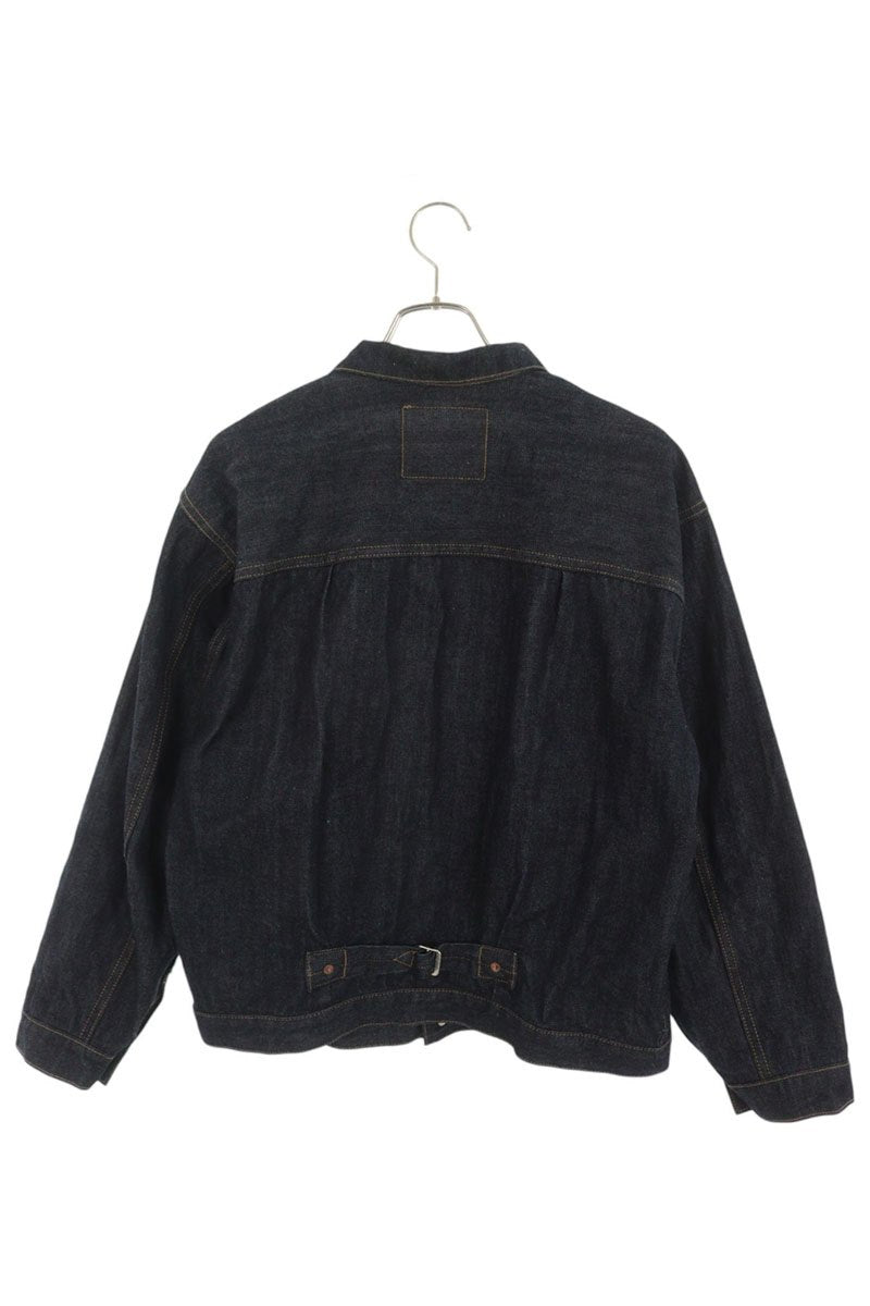 LEVIS VINTAGE CLOTHING S506XX WWII Jacket Indigo Size 42