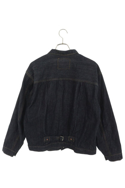 LEVIS VINTAGE CLOTHING S506XX WWII Jacket Indigo Size 42