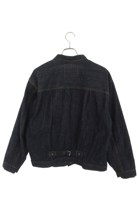LEVIS VINTAGE CLOTHING S506XX WWII Jacket Indigo Size 42