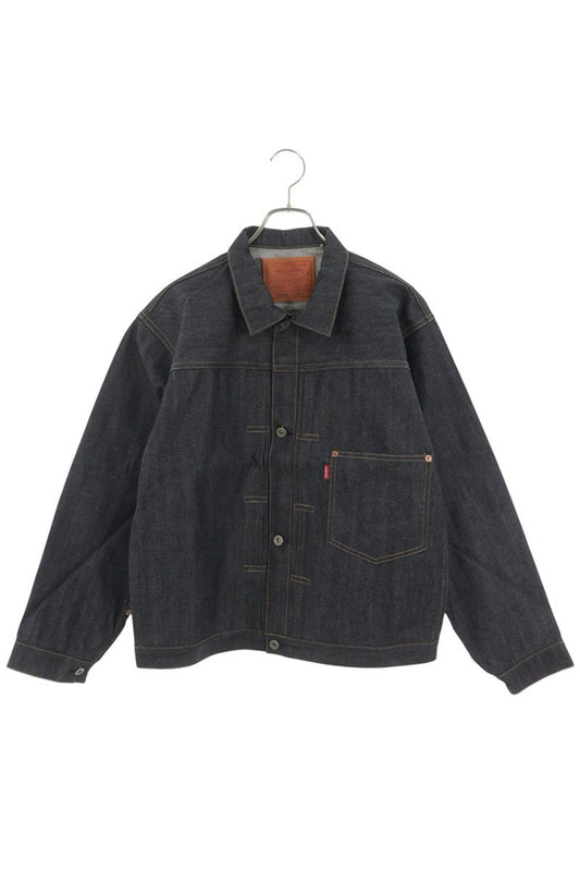LEVIS VINTAGE CLOTHING S506XX1944 1st Denim Jacket Size 40