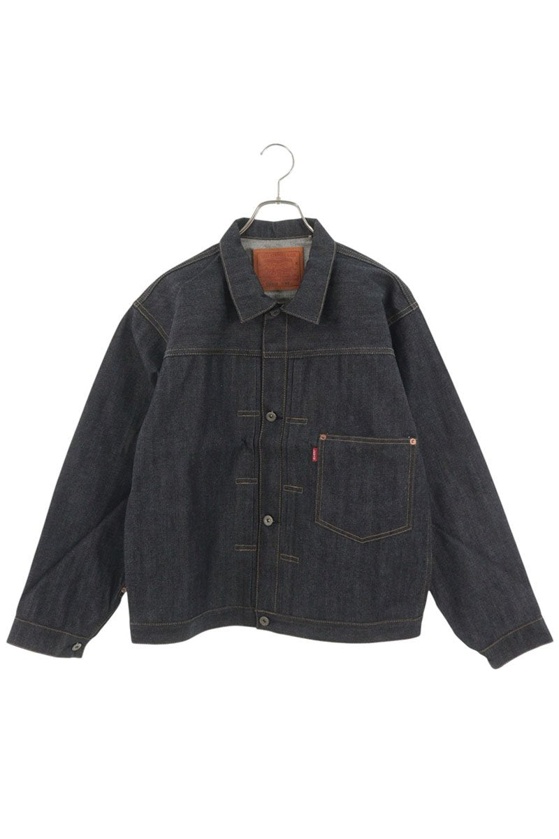 LEVIS VINTAGE CLOTHING S506XX1944 1st Denim Jacket Size 40
