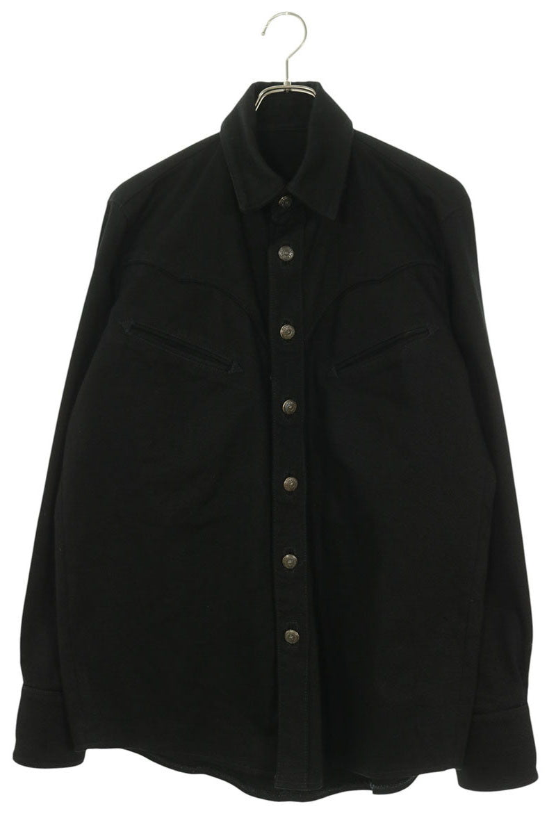 Chrome Hearts Cross Ball Button Back Jacket Multi Size M