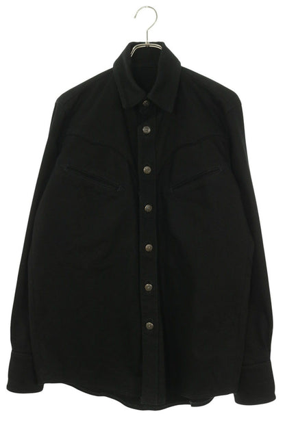 Chrome Hearts Cross Ball Button Back Jacket Multi Size M