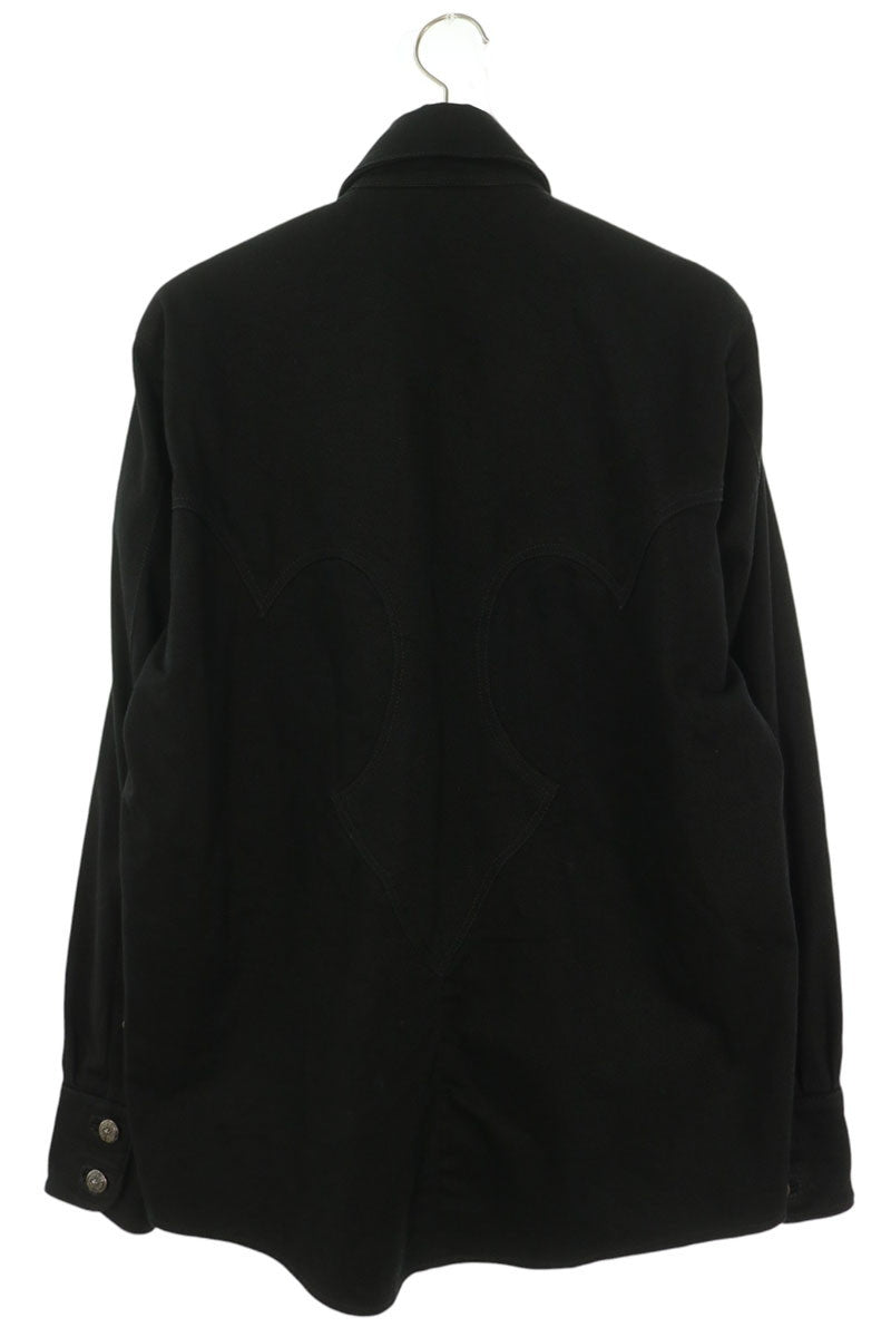 Chrome Hearts Cross Ball Button Back Jacket Multi Size M