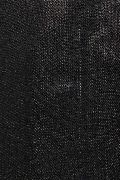 Rick Owens 18AW Oversized Denim Shirt Jacket Blue Size 50