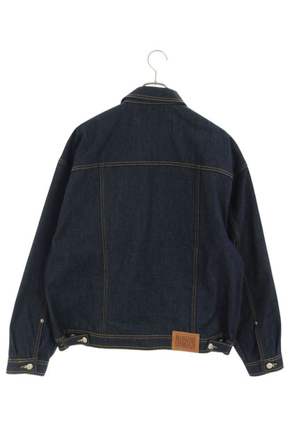 SUPREME 25SS x Marithe Francois Girbaud Jacket Blue Size L