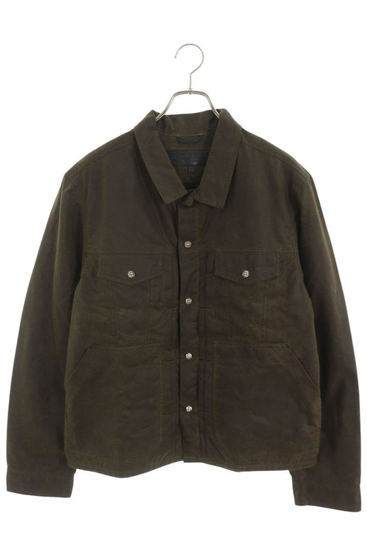Chrome Hearts WHIPLASH Lucky Patch Denim Jacket Size L