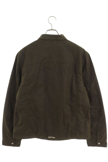 Chrome Hearts WHIPLASH Lucky Patch Denim Jacket Size L