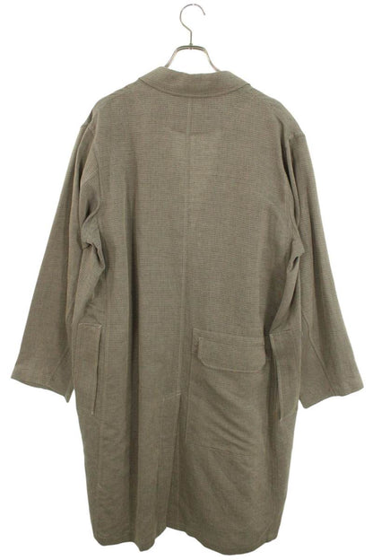 POLYPLOID Cotton Coat Gray Size 2