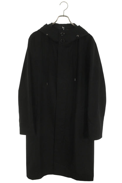 GroundY Hooded Coat Black Size L