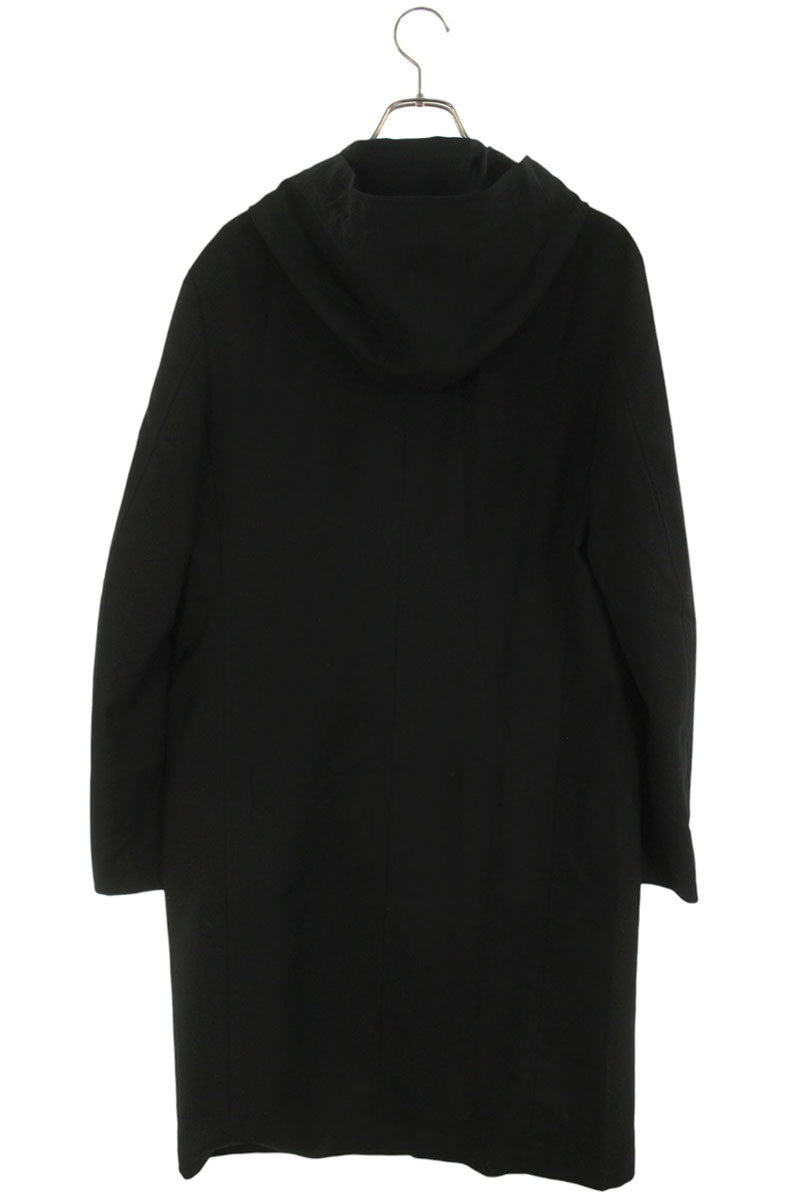 GroundY Hooded Coat Black Size L