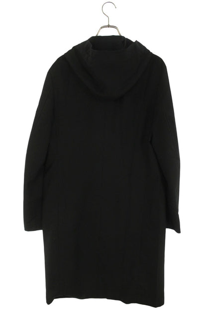 GroundY Hooded Coat Black Size L