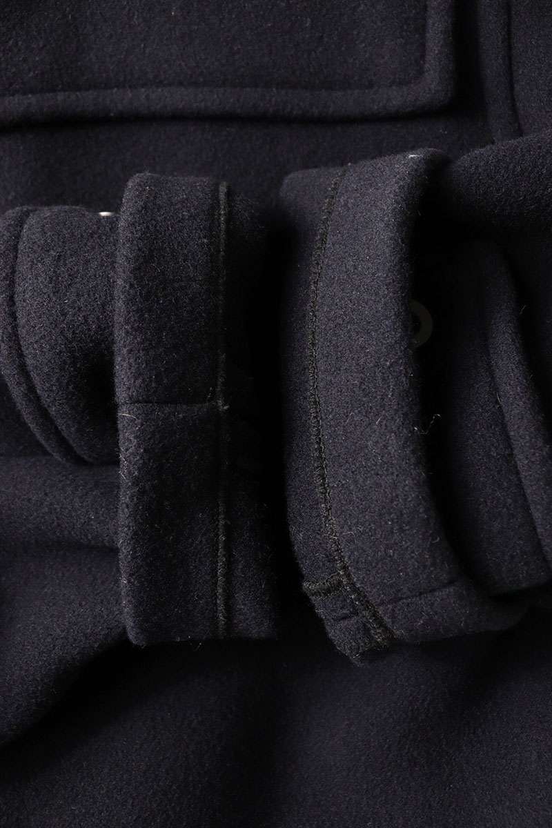 SOPHNET x Gloverall Monty Wool Cashmere Duffle Coat Size S