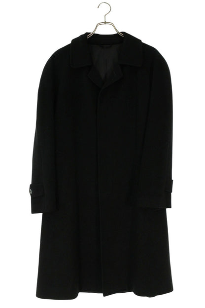 YVES SAINT LAURENT Cashmere Long Coat Size C92-W80-T170