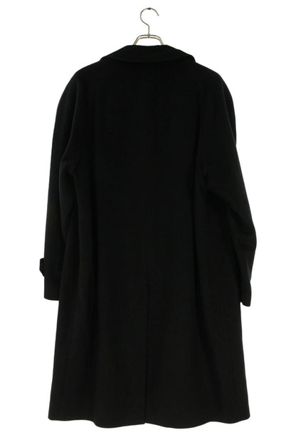 YVES SAINT LAURENT Cashmere Long Coat Size C92-W80-T170