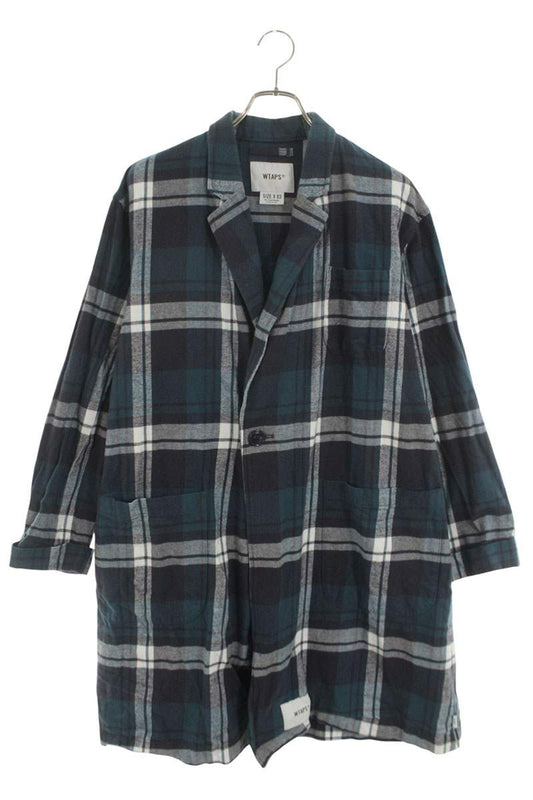 Wtaps 24SS Coat Green Size L