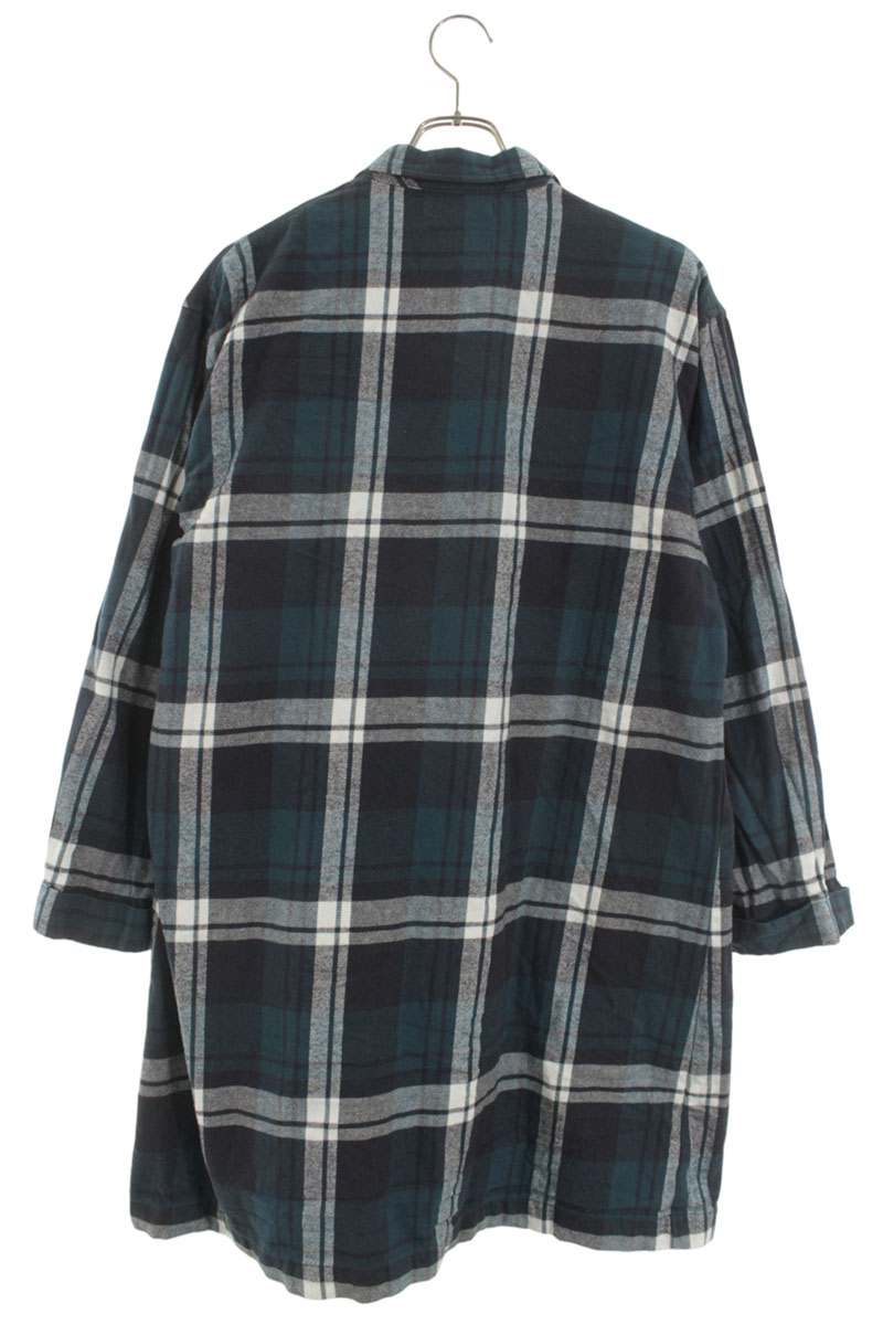 Wtaps 24SS Coat Green Size L