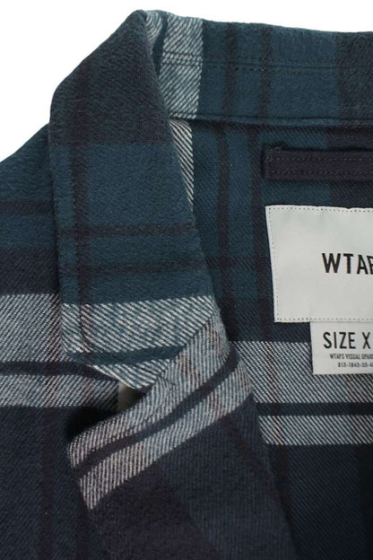 Wtaps 24SS Coat Green Size L