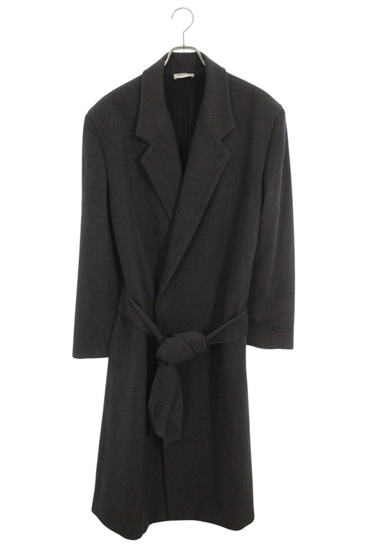 FEAR OF GOD 25AW Classic Wool Overcoat Gray Size XS