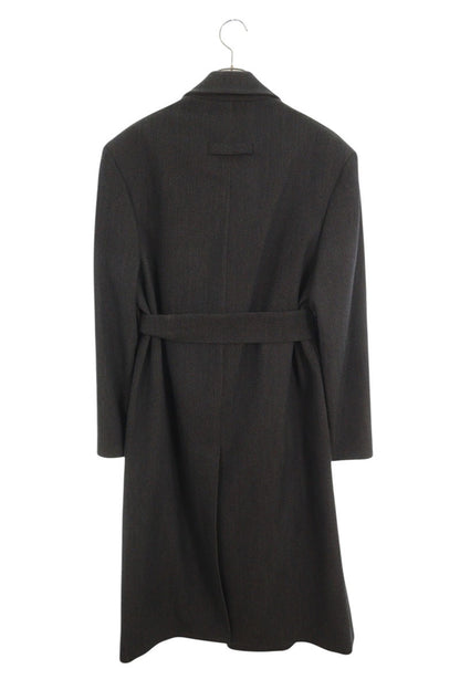 FEAR OF GOD 25AW Classic Wool Overcoat Gray Size XS