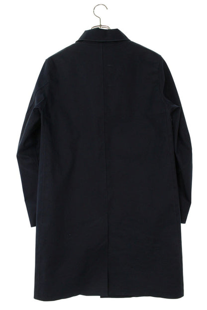 MACKINTOSH Dunkeld Rubberized Balmacaan Coat Size 36