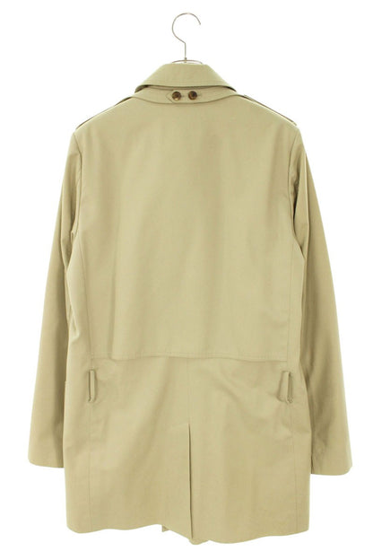 Dior HOMME Trench Coat Beige Size S