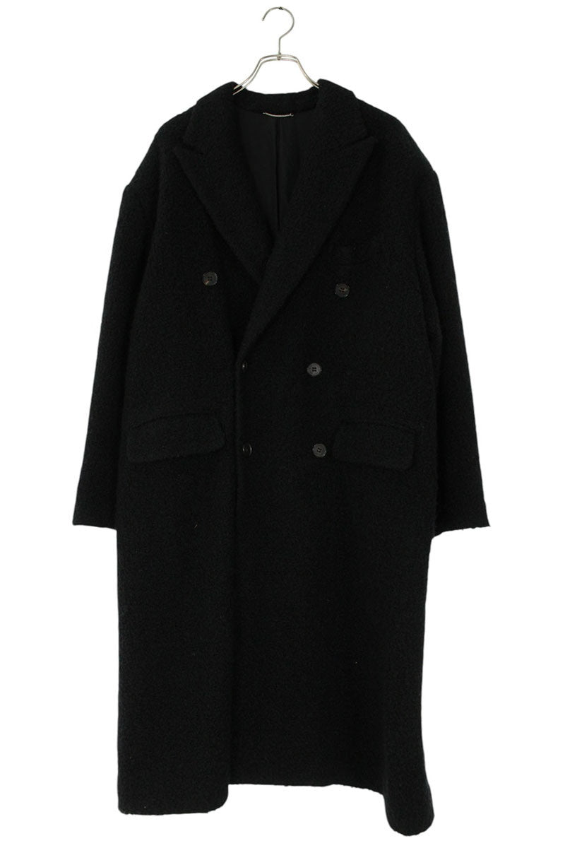 JOHNLAWRENCESULLIVAN Double-Breasted Chester Coat Size 6