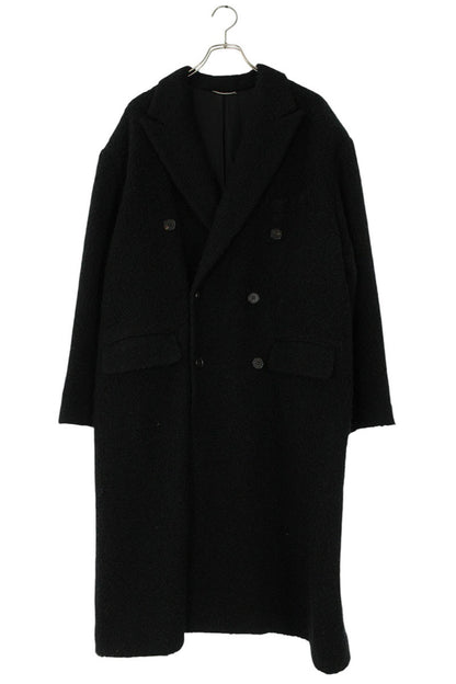 JOHNLAWRENCESULLIVAN Double-Breasted Chester Coat Size 6
