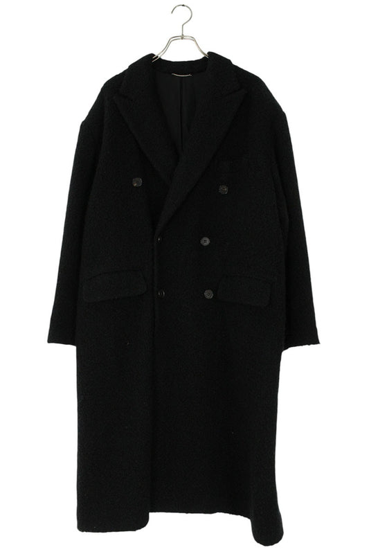 JOHNLAWRENCESULLIVAN Double-Breasted Chester Coat Size 6