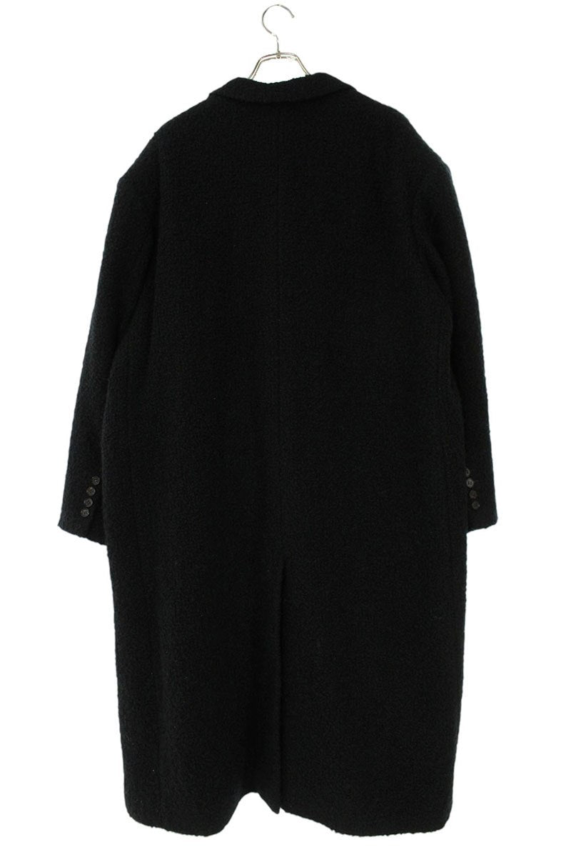 JOHNLAWRENCESULLIVAN Double-Breasted Chester Coat Size 6