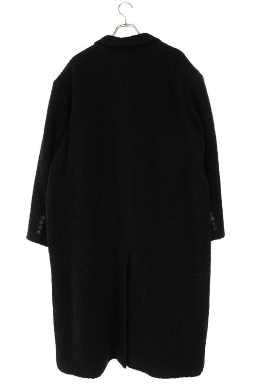 JOHNLAWRENCESULLIVAN Double-Breasted Chester Coat Size 6