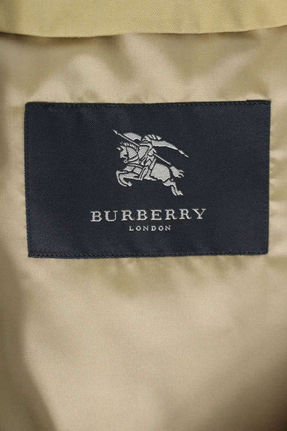 Burberry LONDON Trench Coat Beige Size LL