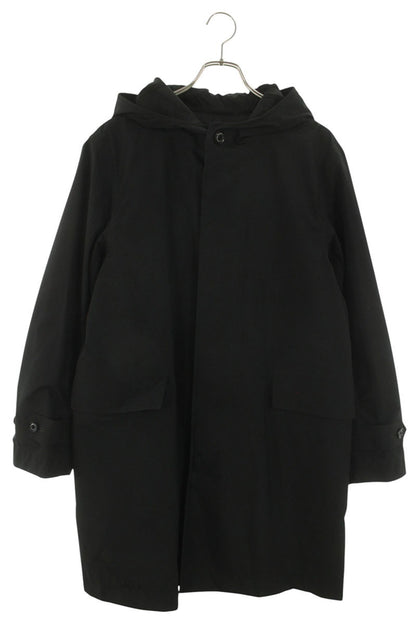 THE NORTH FACE Bold Hooded Coat GORE-TEX Black Size L