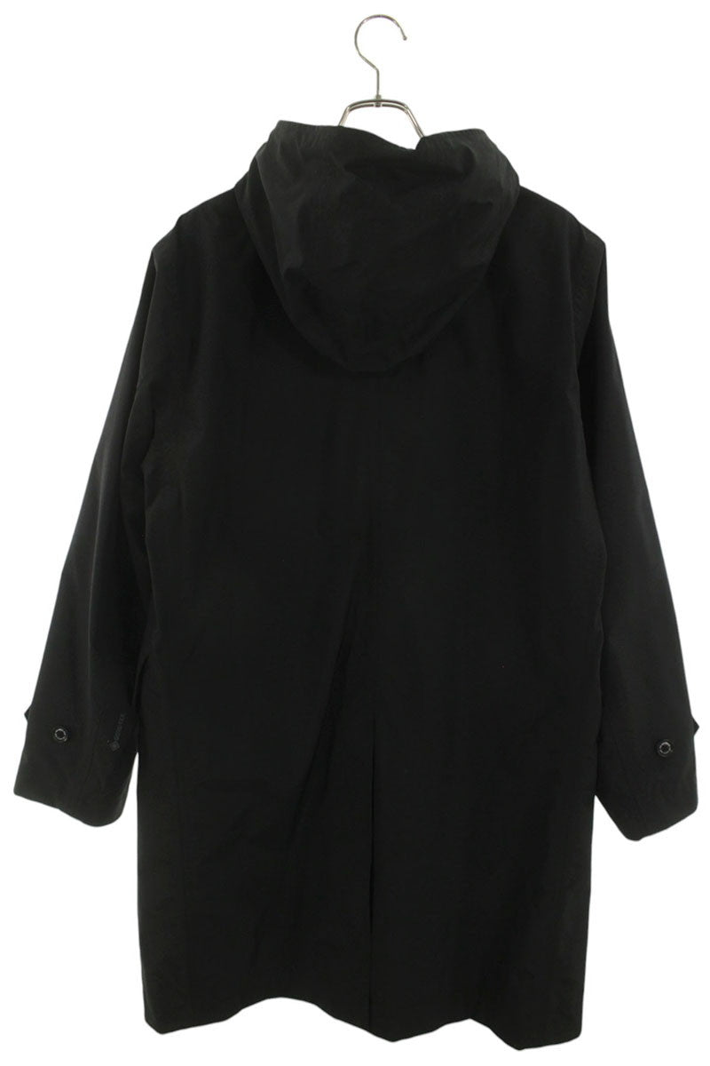 THE NORTH FACE Bold Hooded Coat GORE-TEX Black Size L