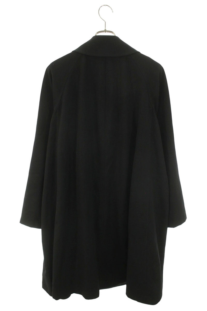 Comme des Garcons Wire Slit Wool Trench Coat 23SS Size S