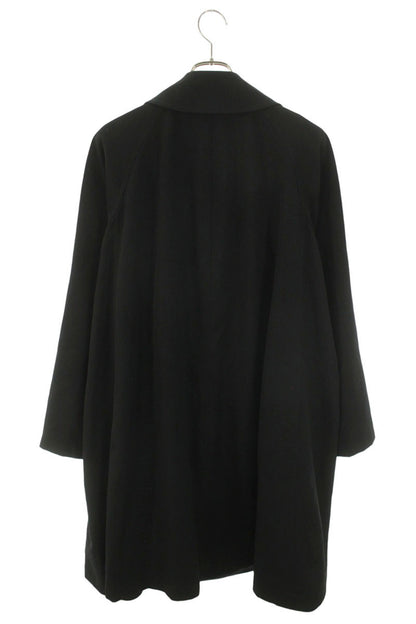 Comme des Garcons Wire Slit Wool Trench Coat 23SS Size S