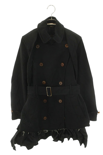 COMME des GARCONS HOMME PLUS 23SS Poly Trench Coat Size M
