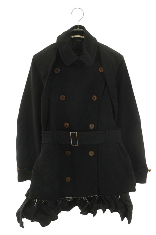 COMME des GARCONS HOMME PLUS 23SS Poly Trench Coat Size M