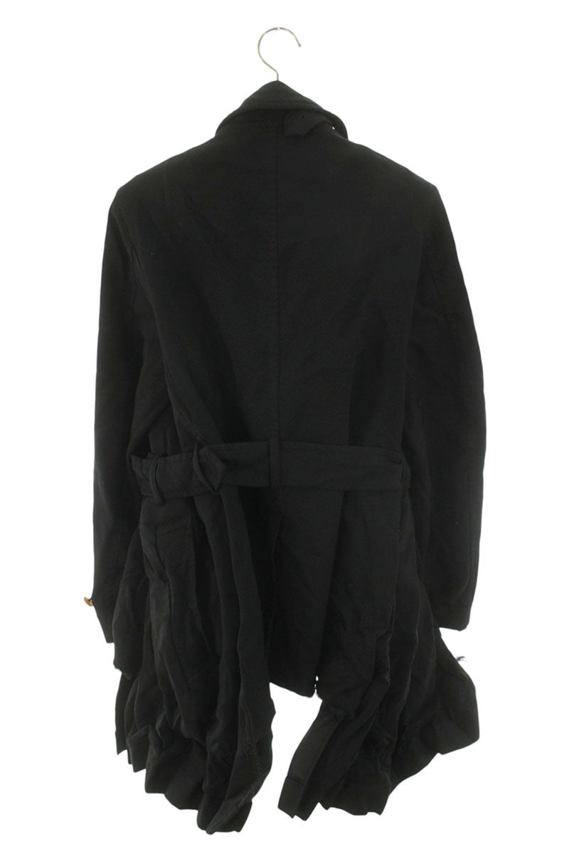 COMME des GARCONS HOMME PLUS 23SS Poly Trench Coat Size M