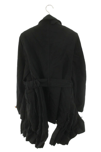 COMME des GARCONS HOMME PLUS 23SS Poly Trench Coat Size M