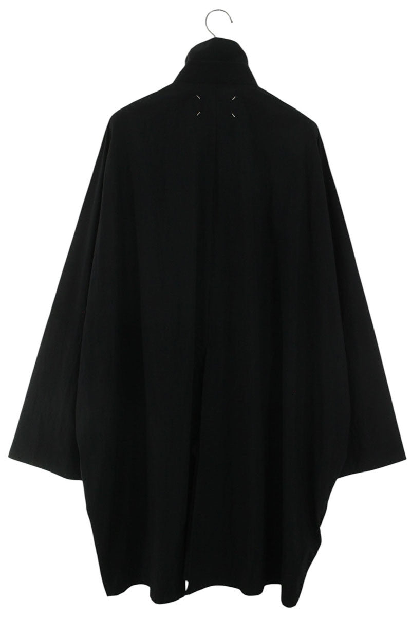 Maison Margiela 25SS Recycled Nylon Oversized Coat Size XS