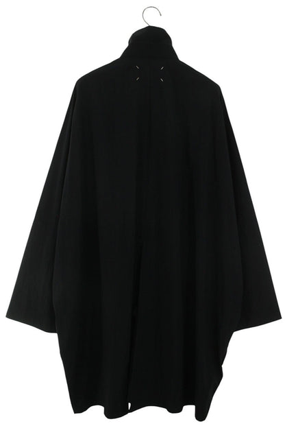 Maison Margiela 25SS Recycled Nylon Oversized Coat Size XS