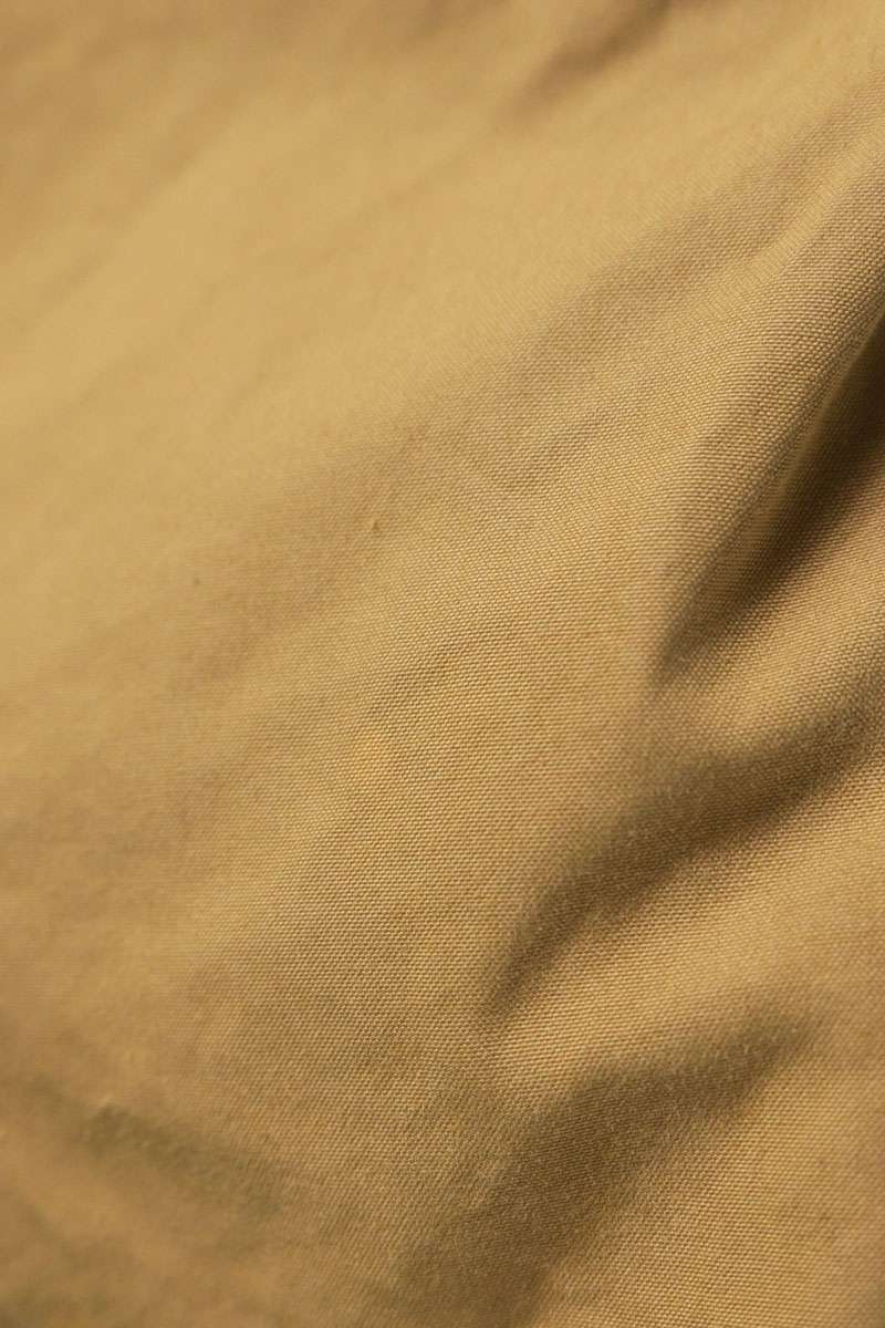 Paul Harnden Mac Coat Beige Size XS