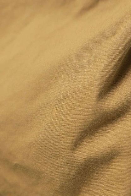 Paul Harnden Mac Coat Beige Size XS