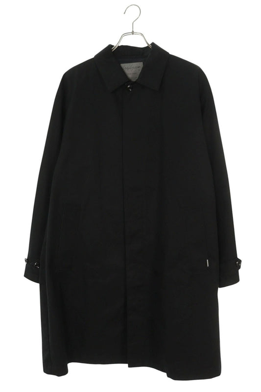 YOHJI YAMAMOTO POUR HOMME 24SS Back Logo Bal Collar Size M