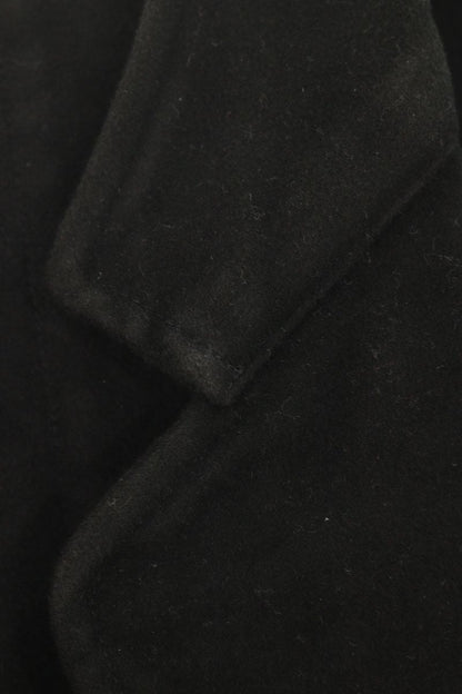 COMOLI Moleskin Work Coat Black Size L