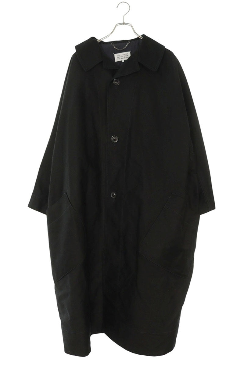 Maison Margiela Oversized Coat Black Size L